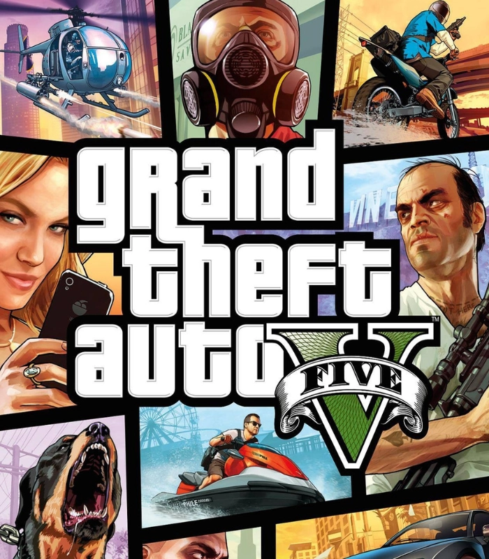 Grand Theft Auto V (GTA 5)